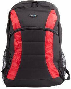 NATEC NTO-0725 YAK 15.6\'\' BACKPACK BLACK/RED