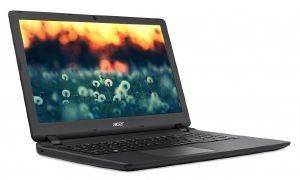 LAPTOP ACER ASPIRE ES1-533-P9FW 15.6\'\' FHD INTEL QUAD CORE N4200 4GB 256GB SSD LINUX BLACK