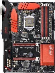 ΜΗΤΡΙΚΗ ASROCK FATAL1TY B150 GAMING K4/HYPER RETAIL ΜΗΤΡΙΚΗ ASROCK FATAL1TY B150 GAMING K4/HYPER RETAIL