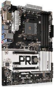  ASROCK AB350 PRO4 RETAIL