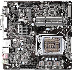 ������� ASROCK H81TM-ITX RETAIL