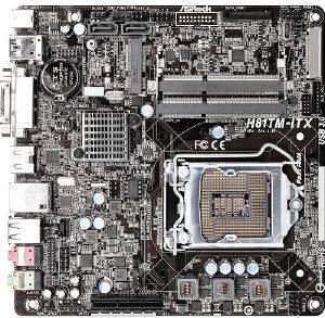  ASROCK H81TM-ITX RETAIL