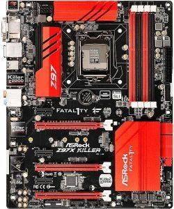 ������� ASROCK FATAL1TY Z97X KILLER RETAIL