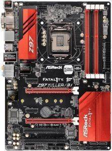  ASROCK FATAL1TY Z97 KILLER/3.1 RETAIL