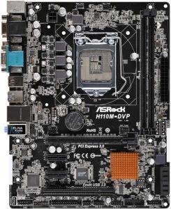  ASROCK H110M-DVP RETAIL