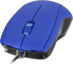 SPEEDLINK SL-610003-BE SNAPPY WIRED MOUSE BLUE