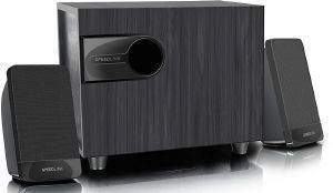SPEEDLINK SL-820007-BK LIBITONE 2.1 SUBWOOFER SYSTEM BLACK SPEEDLINK SL-820007-BK LIBITONE 2.1 SUBWOOFER SYSTEM BLACK