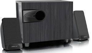 SPEEDLINK SL-820007-BK LIBITONE 2.1 SUBWOOFER SYSTEM BLACK