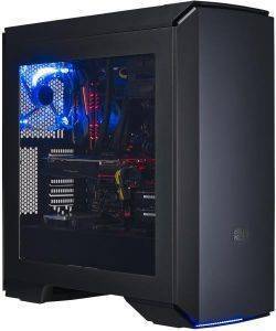 CASE COOLERMASTER MASTERCASE PRO 6 BLUE LED CASE COOLERMASTER MASTERCASE PRO 6 BLUE LED