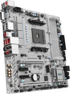  MSI B350M MORTAR ARCTIC RETAIL