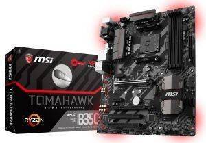  MSI B350 TOMAHAWK RETAIL