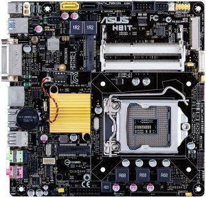 ΜΗΤΡΙΚΗ ASUS H81T RETAIL ΜΗΤΡΙΚΗ ASUS H81T RETAIL