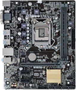 ΜΗΤΡΙΚΗ ASUS B150M-K RETAIL ΜΗΤΡΙΚΗ ASUS B150M-K RETAIL