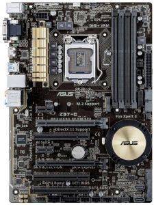  ASUS Z97-C RETAIL