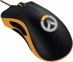 RAZER DEATHADDER CHROMA OVERWATCH EDITION MOUSE RAZER DEATHADDER CHROMA OVERWATCH EDITION MOUSE