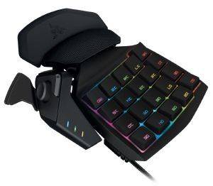 RAZER ORBWEAVER CHROMA MECHANICAL KEYPAD