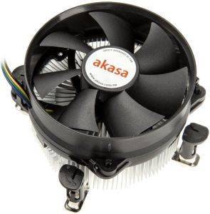 AKASA AK-959CU CPU COOLER 92MM