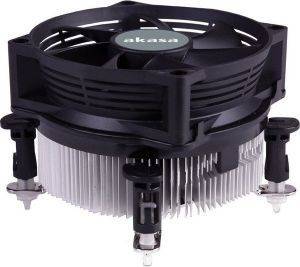 AKASA AK-955V2 INTEL LGA775 COOOLER WITH PWM FAN AKASA AK-955V2 INTEL LGA775 COOOLER WITH PWM FAN