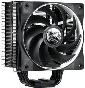 ALPENFOEHN MATTERHORN BLACK EDITION CPU COOLER REV. C 120MM ALPENFOEHN MATTERHORN BLACK EDITION CPU COOLER REV. C 120MM