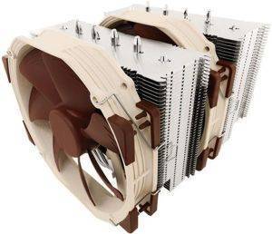NOCTUA NH-D15 SE-AM4 CPU COOLER NOCTUA NH-D15 SE-AM4 CPU COOLER
