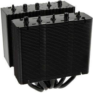 RAIJINTEK TISIS CORE HEATPIPE CPU COOLER RAIJINTEK TISIS CORE HEATPIPE CPU COOLER
