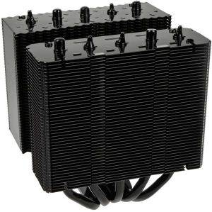 RAIJINTEK TISIS CORE HEATPIPE CPU COOLER