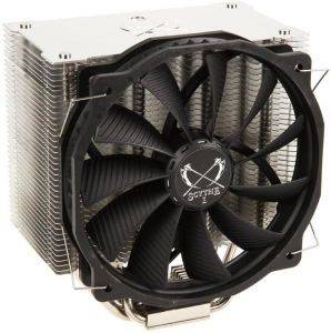 SCYTHE SCMGD-1000 MUGEN MAX CPU-COOLER 140MM SCYTHE SCMGD-1000 MUGEN MAX CPU-COOLER 140MM
