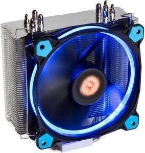 THERMALTAKE RIING SILENT 12 BLUE CPU COOLER 120MM