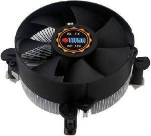 TITAN DC-156V925X/RPW/CU25 INTEL LGA 1155/1156 CPU AIR COOLER