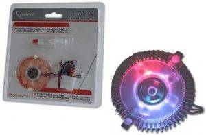 GEMBIRD VC-RE TWINKLING VIDEO CARD COOLING FAN GEMBIRD VC-RE TWINKLING VIDEO CARD COOLING FAN
