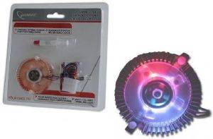 GEMBIRD VC-RE TWINKLING VIDEO CARD COOLING FAN