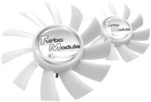 ARCTIC TURBO MODULE V1 ADD-ON FOR ACCELERO S SERIES