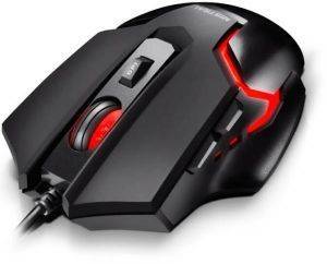 RAVCORE MISTRAL AVAGO 3050 GAMING OPTICAL MOUSE