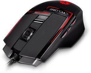 RAVCORE CYCLONE AVAGO 9800 GAMING LASER MOUSE