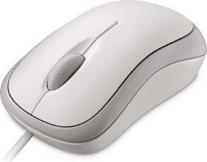 MICROSOFT BASIC OPTICAL MOUSE FOR BUSINESS WHITE