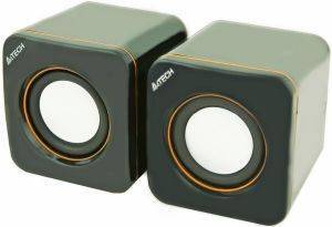 A4TECH A4-AS-206 2.0 MULTIMEDIA SYSTEM BLACK