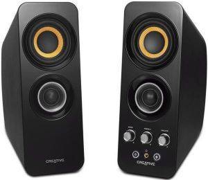 CREATIVE T30 WIRELESS 2.0 SPEAKERS WITH NFC