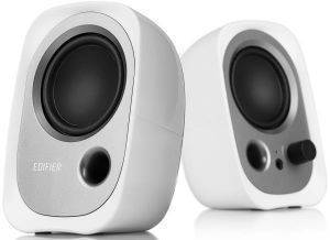 EDIFIER R12U 2.0 SPEAKER SYSTEM WHITE EDIFIER R12U 2.0 SPEAKER SYSTEM WHITE