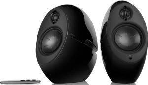 EDIFIER E25 LUNA ECLIPSE 2.0 SPEAKER SET BLACK EDIFIER E25 LUNA ECLIPSE 2.0 SPEAKER SET BLACK