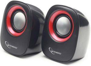 GEMBIRD SPK-107A DESKTOP STEREO SPEAKER SYSTEM