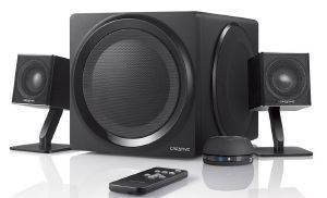 CREATIVE T4 WIRELESS 2.1 SPEAKER SYSTEM WITH NFC