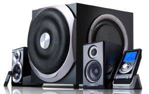 EDIFIER S730 2.1 SPEAKER SYSTEM BLACK