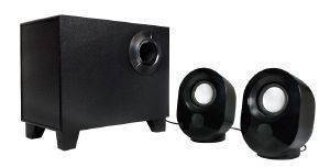 LOGILINK SP0045 2.1 STEREO SPEAKER WITH SUBWOOFER LOGILINK SP0045 2.1 STEREO SPEAKER WITH SUBWOOFER