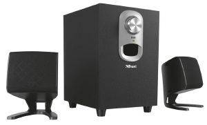 TRUST 19832 TALOS 2.1 SUBWOOFER SPEAKER SET TRUST 19832 TALOS 2.1 SUBWOOFER SPEAKER SET