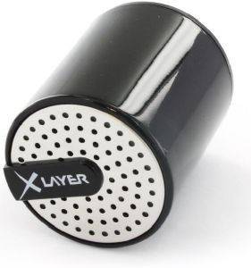 XLAYER RUMBA BLUETOOTH SPEAKER BLACK