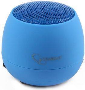 GEMBIRD SPK-103-B PORTABLE SPEAKER BLUE GEMBIRD SPK-103-B PORTABLE SPEAKER BLUE