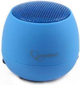 GEMBIRD SPK-103-B PORTABLE SPEAKER BLUE