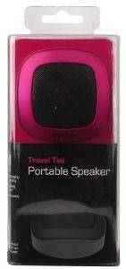 A4TECH A4-AST-80SR TRAVEL TINI PORTABLE SPEAKER PINK A4TECH A4-AST-80SR TRAVEL TINI PORTABLE SPEAKER PINK