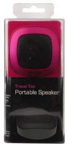 A4TECH A4-AST-80SR TRAVEL TINI PORTABLE SPEAKER PINK