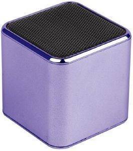 GEMBIRD SPK-108-V PORTABLE SD-CARD SPEAKER PURPLE